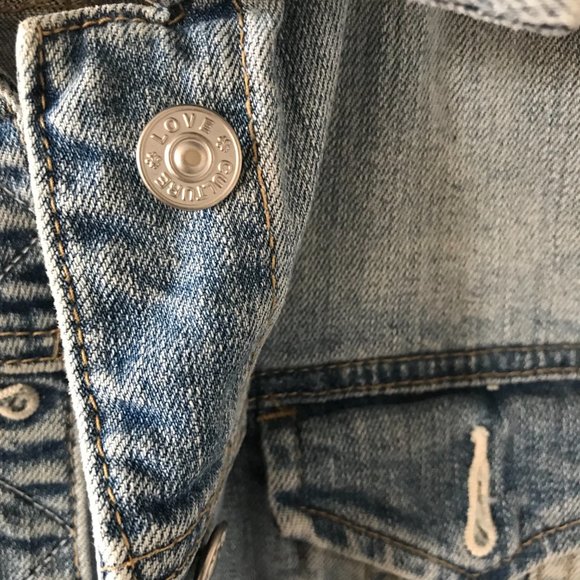 Jean Vest - Picture 3 of 3